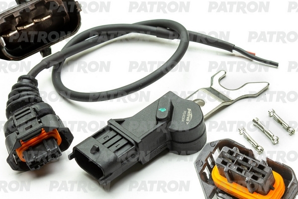 PATRON PE40304 Датчик положения распредвала (с доп.разъемом) OPEL: Vectra B 1.8i/2.0i 95- / Calibra 2.0i 94-