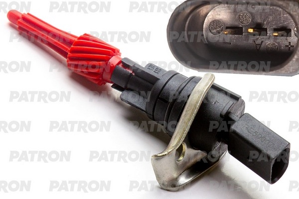 PATRON PE50007 Датчик скорости AUDI: A3 96-03   SEAT: CORDOBA 99-02, CORDOBA Vario 99-02, IBIZA III 99-02, LEON 99-06, TOLEDO II 99-06   SKODA: OCTAVIA 96-10, OCTAVIA Combi 98-10