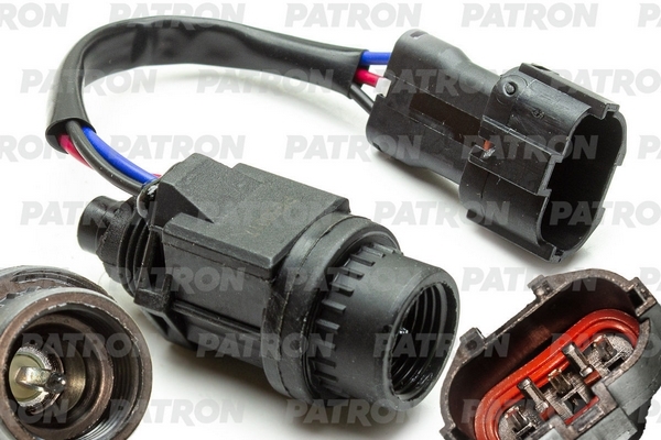 PATRON PE50017 Датчик скорости DAEWOO: Lanos 97- / Espero 95- / Celio 95-