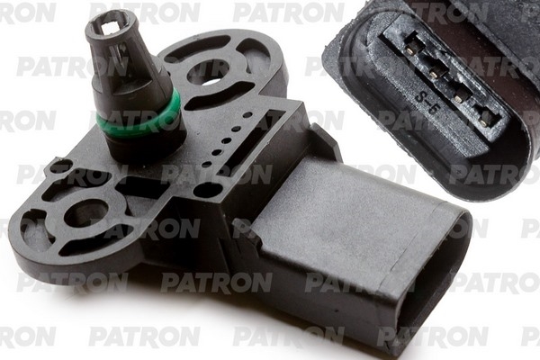 PATRON PE60046 Датчик давления воздуха Audi A3, Seat Cordoba, VW Golf V/Polo 1.0-2.0i 95-