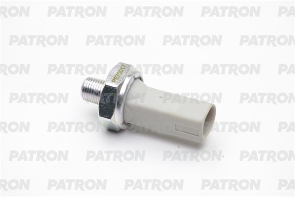 PATRON PE70017 Датчик давления масла MITSUBISHI: ASX 10- / Lancer 08- / Outlander 06-   PEUGEOT: 4007 10- / 4008 12-   CITROEN: C-crosser 10-