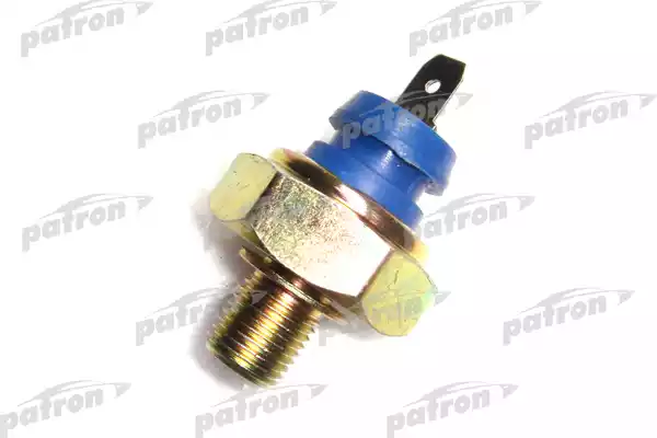 PATRON PE70036 Датчик давления масла VW Golf/Passat 1.0-2.8i/1.6D/SDi/TDi 83-97 0.3Bar