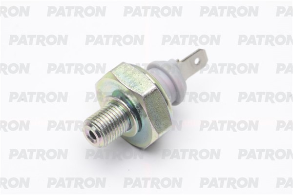 PATRON PE70039 Датчик давления масла Audi 80-100/A3/A4/A6 1.6-2.8i/1.6-2.5TD 86- 0.9Bar