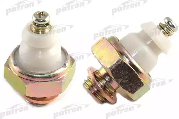 PATRON PE70053 Датчик давления масла Mercedes 208/308/408D 2.3D OM601 85-