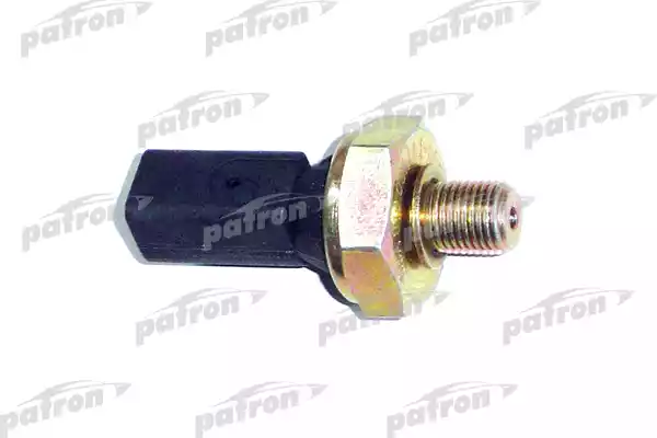 PATRON PE70058 Датчик давления масла Audi A3/A4/A6, VW Bora/Golf/Passat 1.6i-2.8i 96-