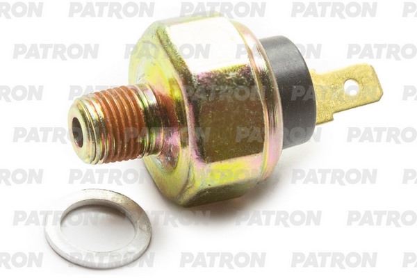 PATRON PE70065 Датчик давления масла KIA: Sportage 04-   HYUNDAI: Elantra 00-   MAZDA: 3 03-   SUZUKI: Baleno 95- / Grand Vitara 05-