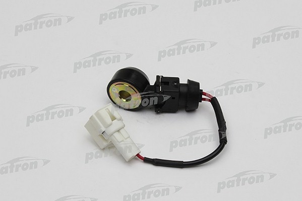 PATRON PE80003 Датчик детонации SUBARU: FORESTER 2.0, 2.0 S TURBO 97-02, IMPREZA КУПЕ 2.0 4WD, 2.0 AWD, 2.0 TURBO 4WD 95-00, IMPREZA СЕДАН 2.0 TURBO GT 4WD, 2.0 I 4WD 92-00