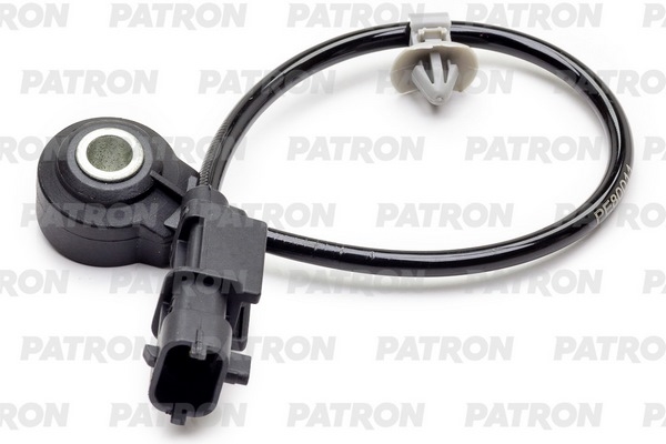 PATRON PE80011 Датчик детонации HYUNDAI: Solaris IV 1.4i/1.6i 10- / i35 1.6i/2.0i 11- / Elantra 11-   KIA: Ceed 1.4i/1.6i 12- / Rio III 1.4i/1.6i 11- / Soul 09-