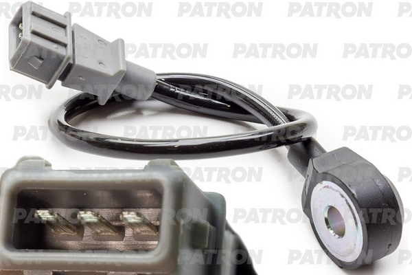 PATRON PE80015 Датчик детонации CHEVROLET: Aveo 1.2i/1.4i/1.5i 05- / Cruze 1.6i 09i / Captiva 2.4i 06-
