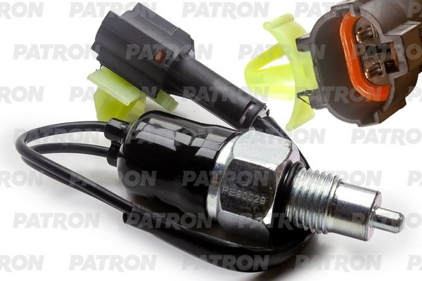 PATRON PE90029 Датчик заднего хода CHEVROLET: Aveo 08- / Cobalt 14- / Spark 10- / Kalos 05-