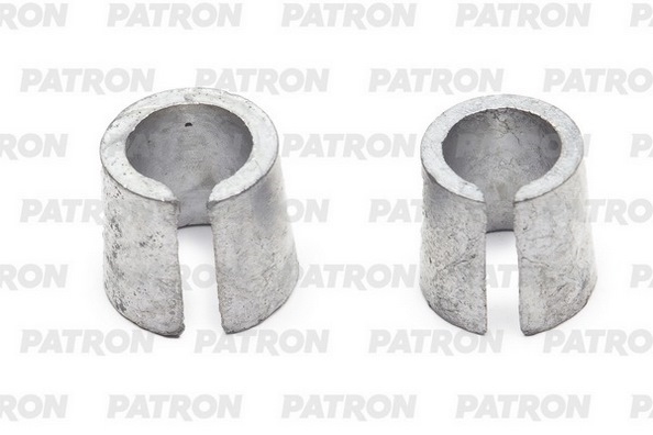 PATRON PEC201 Комплект втулок для перехода с JIS T1 (тонкие) на EN T2 (толстые) Standard
