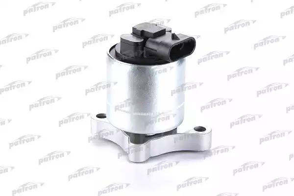 PATRON PEGR002 Клапан EGR OPEL: ASTRA G 1.6 98-05, ZAFIRA A 1.6 16V/1.8 16V, ZAFIRA B 1.6 05-, CORSA C 1.4/1.8 00-06, VECTRA B 1.6 95-02