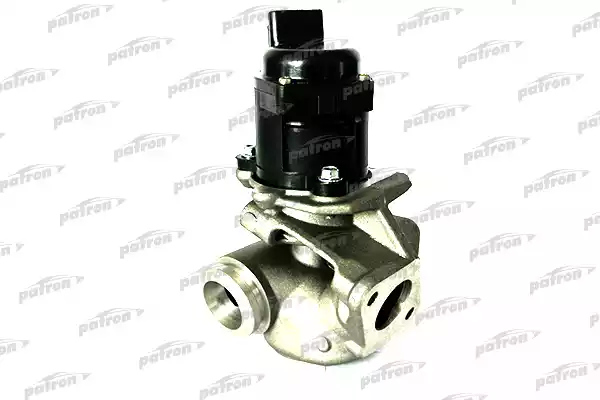 PATRON PEGR026 Клапан EGR PEUGEOT: 107 1.4 HDI 05-, 206 1.4 HDI 02-08, 207 1.4 HDI 06-12   CITROEN C1 1.4 HDI 05-, C2 1.4 HDI 03-, C3 1.4 HDI 03-