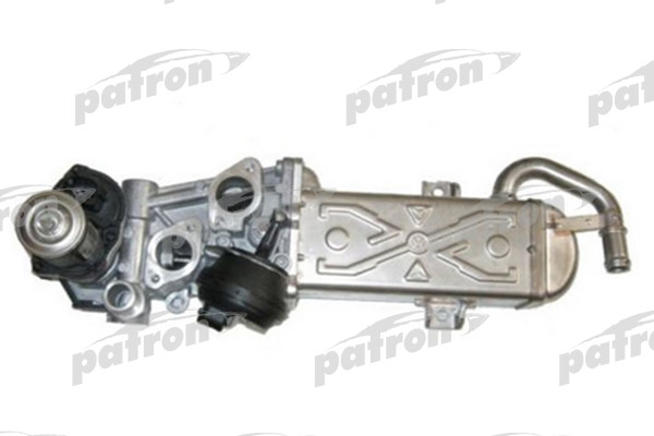 PATRON PEGR075 Клапан EGR AUDI: A3 TDI 03-12, Q3 11- / SEAT ALTEA 09-, LEON 10- / SKODA OCTAVIA 09-13, SUPERB 10-, YETI 09- / VW CADDY 10-, GOLF VI 09-, JETTA 09-10
