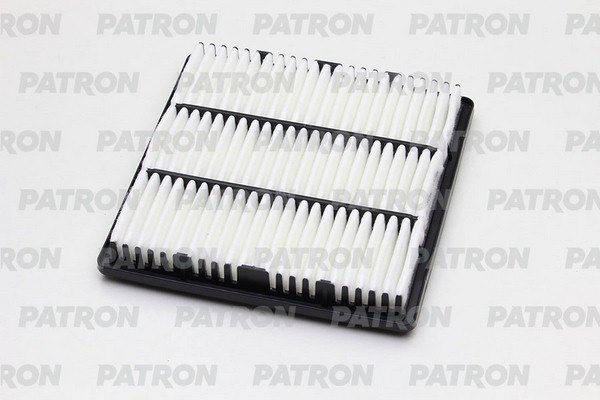 PATRON PF1104 Фильтр воздушный MITSUBISHI: 3000 GT 92-99, L 400 фургон 96-01, PAJERO II 90-00, PAJERO II Вездеход открытый 90-00, PAJERO SPORT 98-, SIGMA 90-96