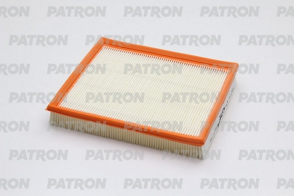 PATRON PF1240KOR Фильтр воздушный DAEWOO: ESPERO 91-99, NEXIA 95-97   FORD: GRANADA 77-85, SCORPIO I 85- (произведено в Корее)