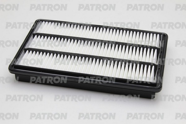 PATRON PF1380KOR Фильтр воздушный MITSUBISHI: PAJERO III 3.2DI-D 00-, PAJERO IV 3.2DI-D 06- (произведено в Корее)