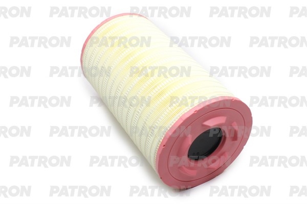 PATRON PF1618 Фильтр воздушный для грузовых авто внешний Sitrak C7H, Howo T5G, Howo TX MAN: E2000 28.310FNLC 00-, LION S COACH RH 414-464 00-, TGA 18.310FAC-41.460FVDLS 00-