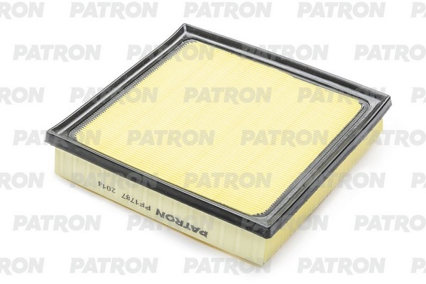 PATRON PF1787 Фильтр воздушный TOYOTA: CAMRY 2.0-3.5 18-, RAV4 2.0 18- / LEXUS: ES350 3.5 18-