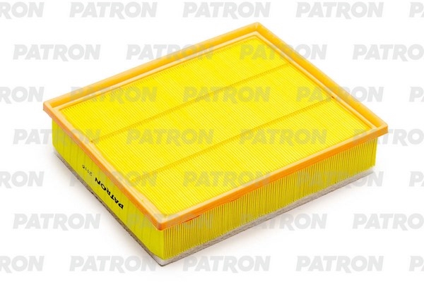 PATRON PF1843 Фильтр воздушный MAN: TGE 2.0TDi mtrs. DASA/DASB/DAVA/DAUA/DAUB/DAWA 11/16-   VW: CRAFTER II 30/35 (SY/SZ/UZ) 2.0TDi mtrs. DASA/DASB/DAVA/DAUA/DAUB/DAWA 09/16-