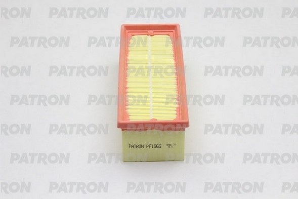 PATRON PF1965 Фильтр воздушный DACIA: Duster II, Sandero 1,5dCi 2010-