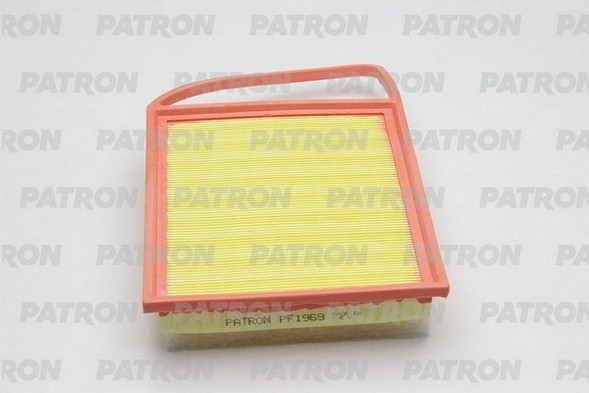 PATRON PF1969 Фильтр воздушный CITROEN: BERLINGO 10-, C3 10-, C5 10-, DS3 09-   PEUGEOT: 207 09-, 308 09-, PARTNER 10-