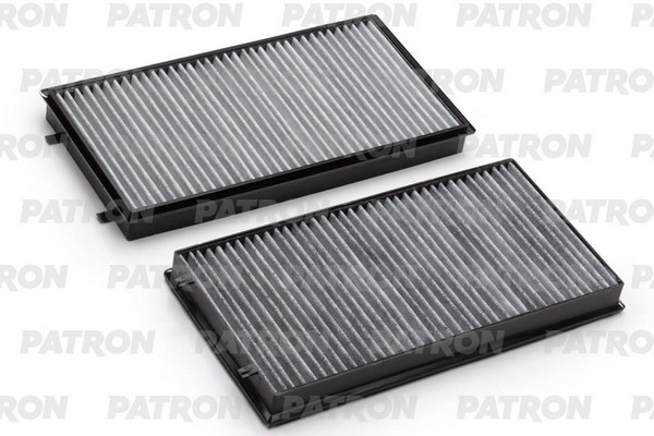 PATRON PF2004 Фильтр салона угольный к-т 2 шт BMW: 7 E65,E66 01-/ROLLS-ROYCE: PHANTOM 03-