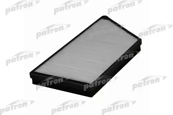 PATRON PF2040 Фильтр салона PEUGEOT: 206 CC 00-, 206 SW 02-, 206 хечбэк 98-