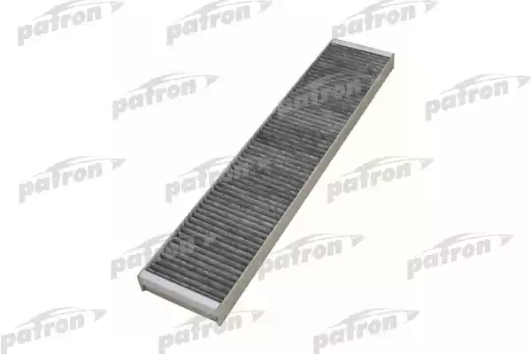PATRON PF2059 Фильтр салона угольный FORD: GALAXY 95-, SEAT: ALHAMBRA 96-, VW: SHARAN 95-