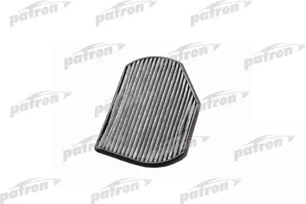 PATRON PF2060 Фильтр салона угольный CHRYSLER: CROSSFIRE 03-, CROSSFIRE Roadster 04-, MERCEDES-BENZ: C-CLASS 93-00, C-CLASS универсал 96-01, CLK 97-02