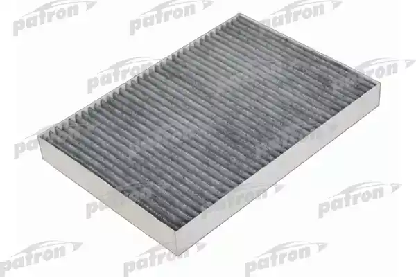 PATRON PF2074 Фильтр салона угольный AUDI: A4 00-04, A4 04-, A4 Avant 01-04, A4 Avant 04-, A4 кабрио 02-, A6 97-05, A6 Avant 97-05, ALLROAD 00-05