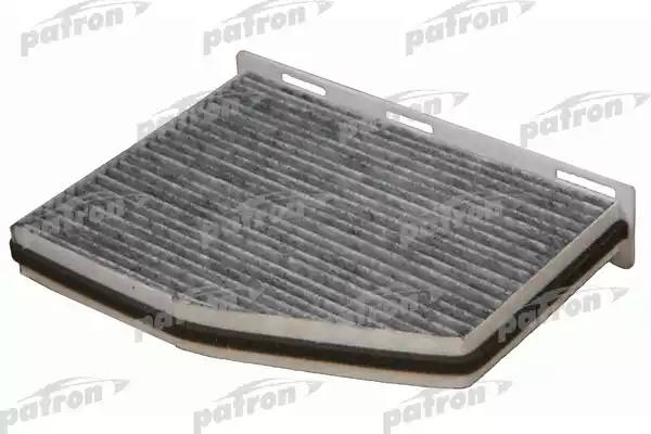 PATRON PF2080 Фильтр салона угольный AUDI: A3 03-, A3 Sportback 04-, A3 кабрио 08-, A4 07-, TT 06-, TT Roadster 07-, SEAT: ALTEA 04-, ALTEA XL 06-, LEON 05-