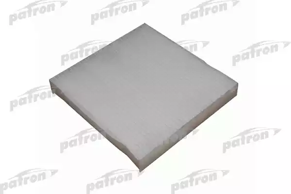 PATRON PF2083 Фильтр салона CITROEN: BERLINGO 96-, BERLINGO фургон 96-, JUMPY 98-, JUMPY бортовой 98-, XANTIA 93-98, XANTIA 98-03, XANTIA Break 95-98