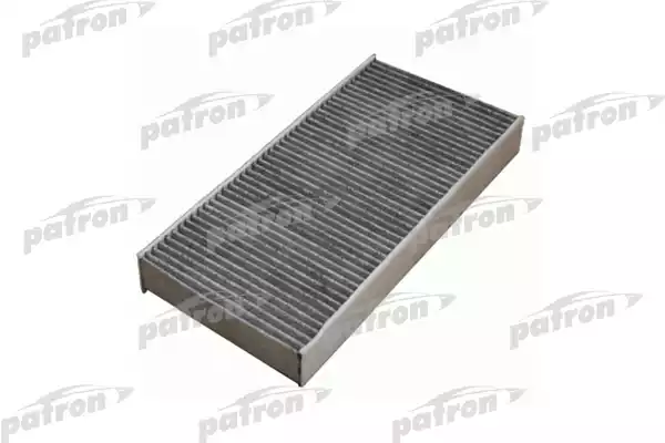 PATRON PF2099 Фильтр салона угольный CITROEN: C5 04-, C5 Break 04-, C6 05-, PEUGEOT: 407 04-, 407 SW 04-, 407 купе 05-