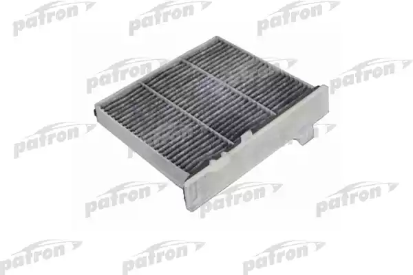 PATRON PF2114 Фильтр салона угольный Mitsubishi Pajero 2.4-3.5/1.8GDi/2.5TD/2.8TD 07-