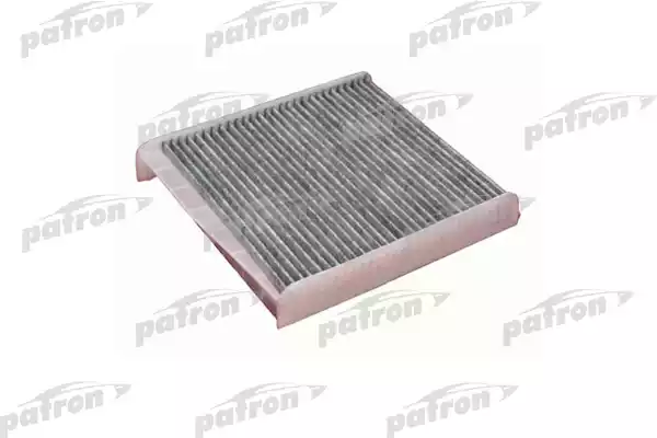 PATRON PF2116 Фильтр салона угольный VOLVO: C70 кабрио 98-05, C70 купе 97-02, S60 00-, S70 97-00, S80 98-06, V70 II универсал 00-, XC 90 02-, XC70 CROSS COUNTRY 00-