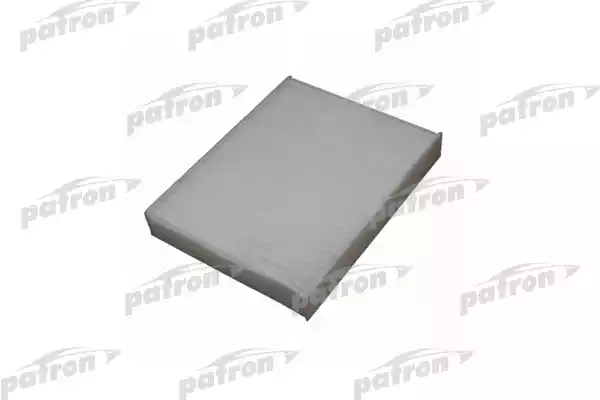 PATRON PF2120 Фильтр салона FORD: FIESTA V 01-, FUSION 02-, CHERRY TIGGO 5 (T21)