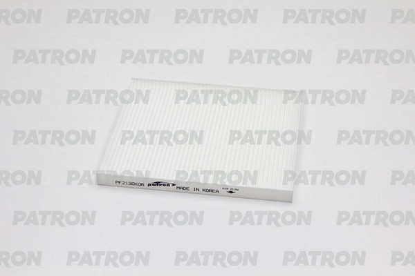 PATRON PF2130KOR Фильтр салона HYUNDAI: TUCSON 04-   KIA: SPORTAGE 04- (произведено в Корее)