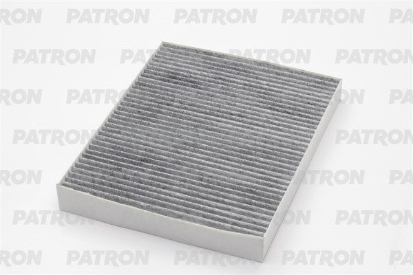 PATRON PF2166 Фильтр салона угольный AUDI: Q7 06-, PORSCHE: CAYENNE 02-, VW: MULTIVAN V 03-, TOUAREG 02-, TRANSPORTER V c бортовой платформой 03-