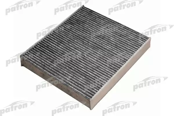 PATRON PF2171 Фильтр салона угольный FORD FOCUS, VOLVO S40/S80/C30 1.4-3.2/D/TDCI 04-