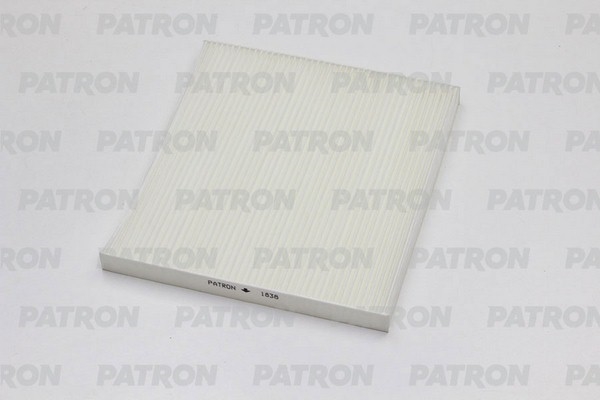 PATRON PF2172 Фильтр салона HYUNDAI: SONATA YF 10-
