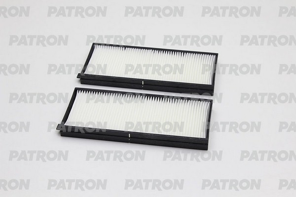 PATRON PF2209KOR Фильтр салона KIA: SEPHIA 96-01, SHUMA 97-04, SPECTRA II 01-04 (произведено в Корее)