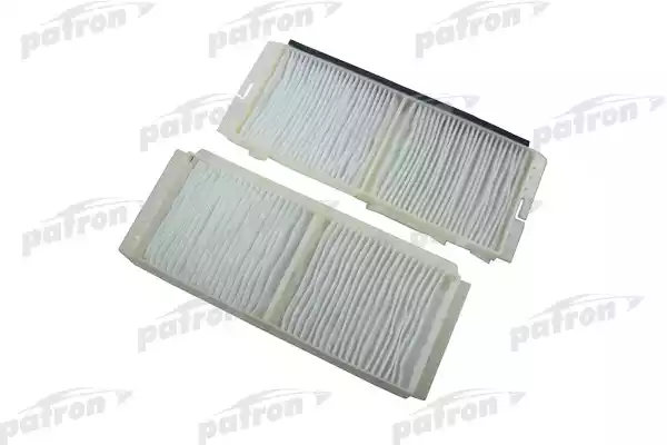 PATRON PF2220 Фильтр салона (к-кт 2 шт.) MAZDA: 3 09-