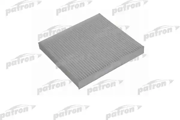 PATRON PF2226 Фильтр салона угольный Mazda 2 1.25-1.6 03-, 6 2.0-2.3 02-, CX-7 2.2,2.3 07-