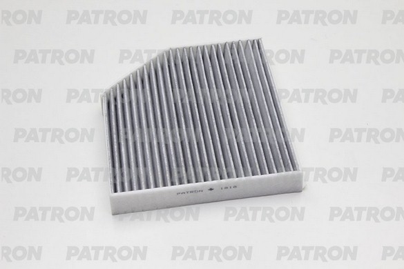 PATRON PF2228 Фильтр салона угольный. AUDI: A4/A4 AVANT (B8) 07-15, A4 ALLROAD (B8) 09-16, A5 (8F7/8T3) 07-17, A5 (8TA) 09-, Q5 (8R) 08-   PORSCHE: MACAN (95B) 14-