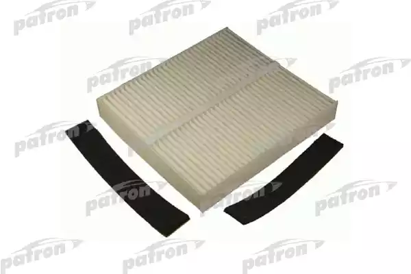 PATRON PF2251 Фильтр салона Nissan X-Trail 2.0I/2.2DCI/2.5I 01-