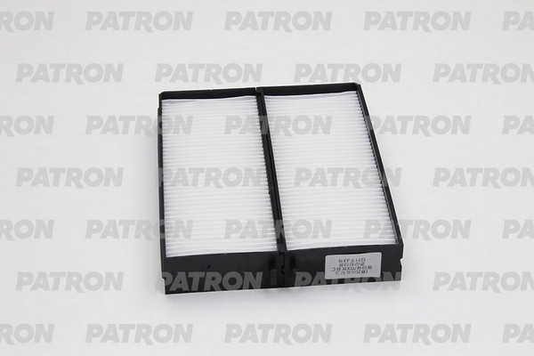 PATRON PF2256KOR Фильтр салона HYUNDAI: SONATA 2.0I, 2.7I 01-04, SANTA FE 01- (произведено в Корее)