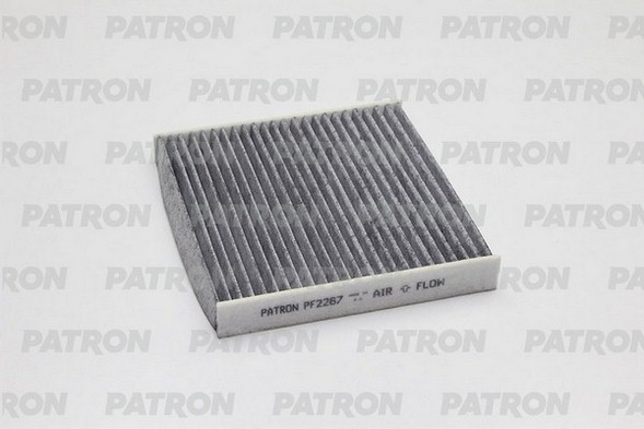 PATRON PF2267 Фильтр салона угольный FORD:Transit VII, Transit Tourneo II 2006-