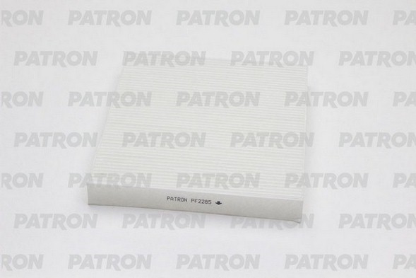 PATRON PF2285 Фильтр салона KIA: SORENTO 2015-, GAZ NEXT 2.8