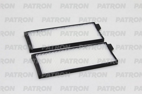 PATRON PF2323 Фильтр салона SSANGYONG: KORANDO, MUSSO 1.4-1.8, 2.0D 95-